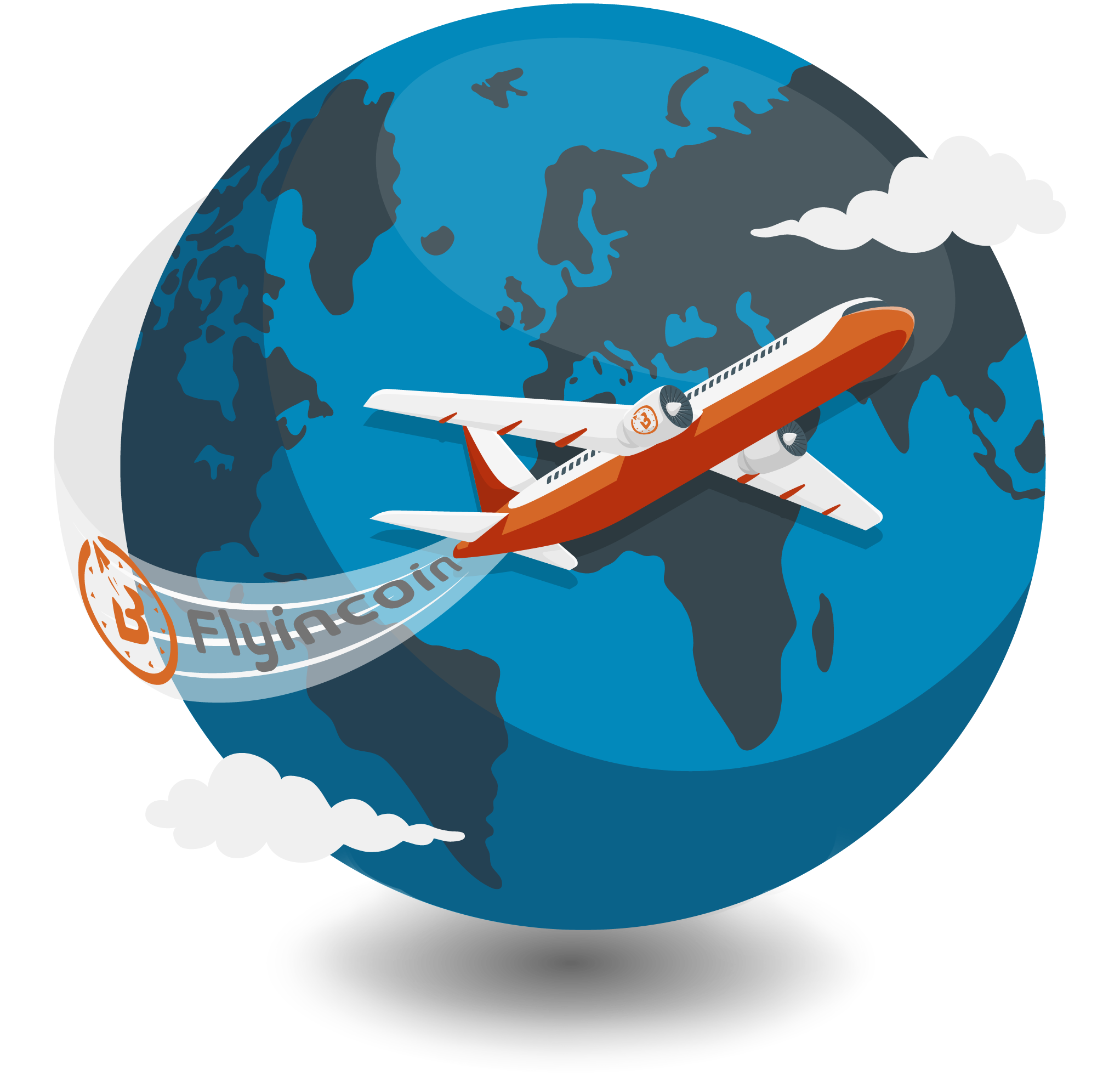 FlyinCoin-The Journey to the Future Begins